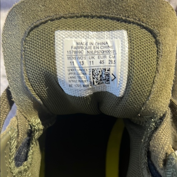 Converse Green Sneakers Casual High-Top - Picture 3 of 3